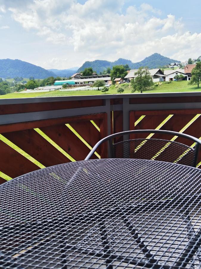 Apartma Julia Spodnje Gorje エクステリア 写真