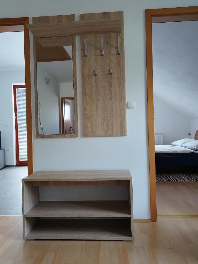 Apartma Julia Spodnje Gorje エクステリア 写真