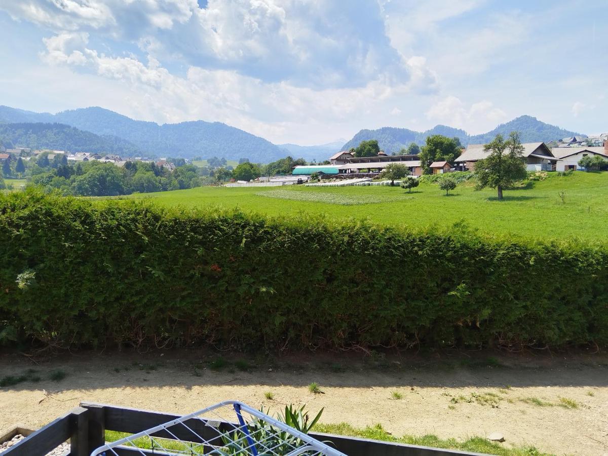 Apartma Julia Spodnje Gorje エクステリア 写真