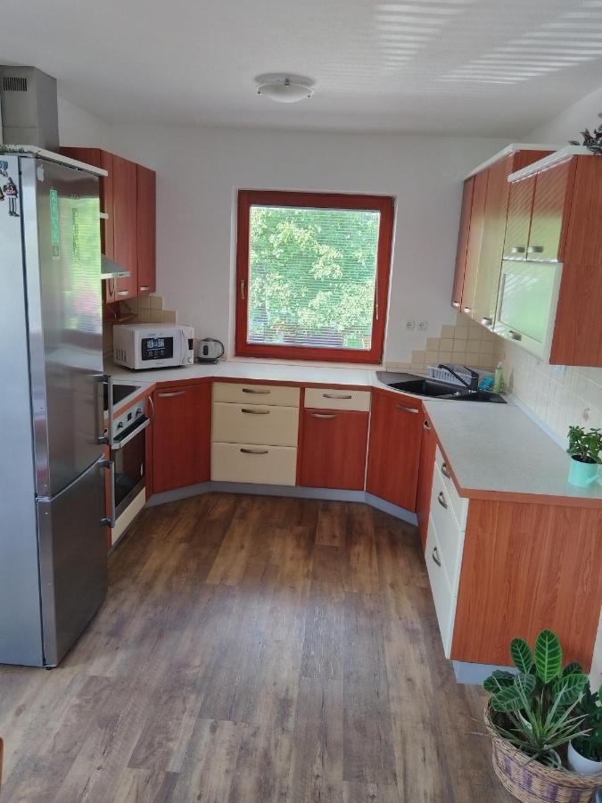 Apartma Julia Spodnje Gorje エクステリア 写真