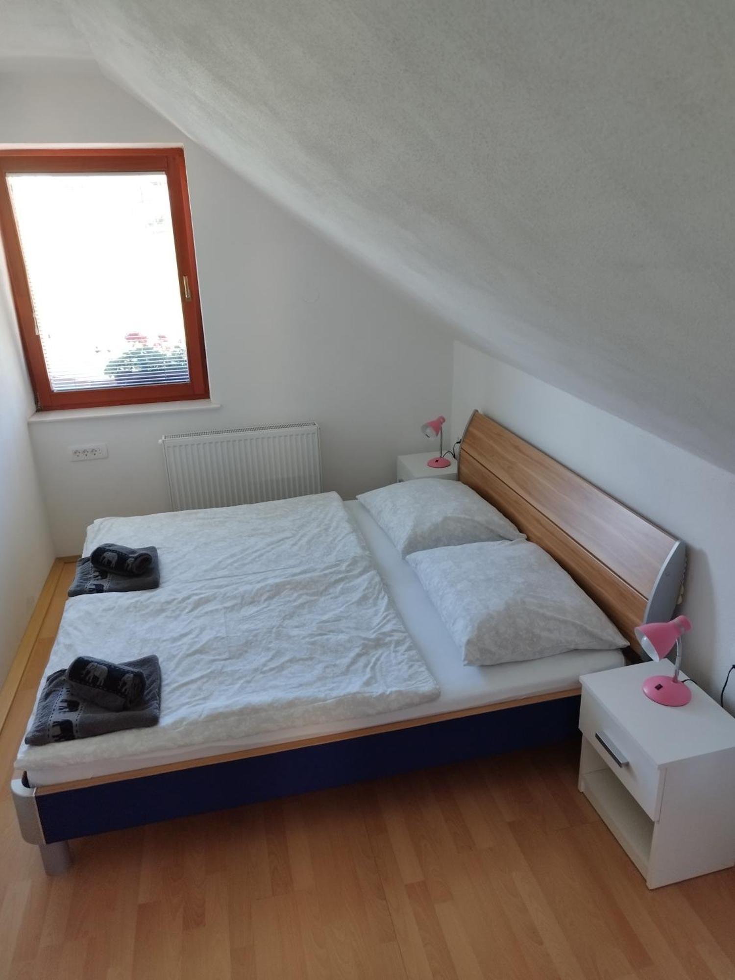 Apartma Julia Spodnje Gorje エクステリア 写真